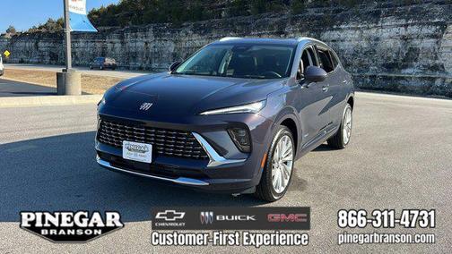 2026 Buick Envision Avenir AWD