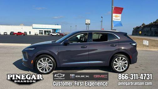 2026 Buick Envision Avenir AWD