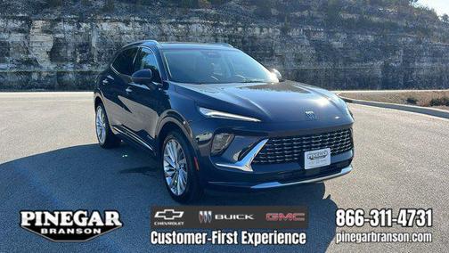 2026 Buick Envision Avenir AWD