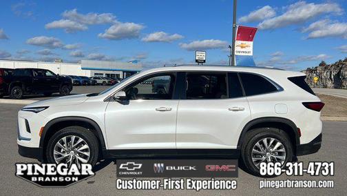 2025 Buick Enclave Preferred FWD