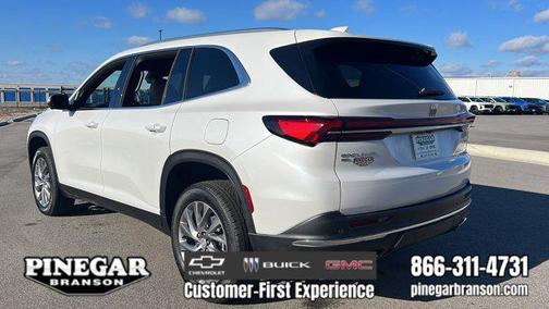 2025 Buick Enclave Preferred FWD