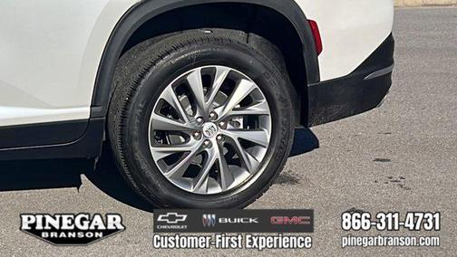 2025 Buick Enclave Preferred FWD
