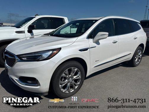 2020 Buick Enclave AWD Avenir