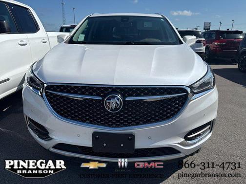2020 Buick Enclave AWD Avenir