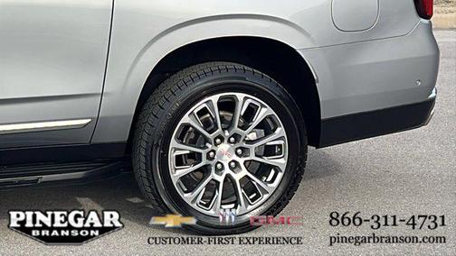 2025 GMC Yukon XL Denali