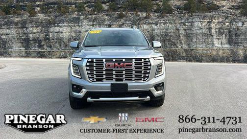 2025 GMC Yukon XL Denali