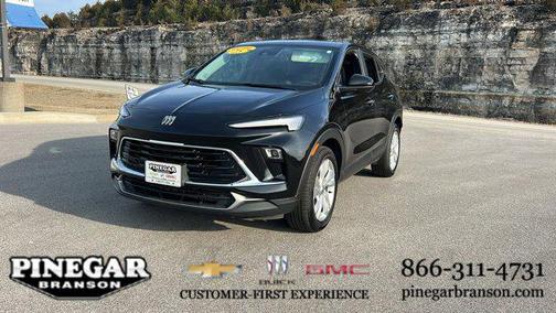 2025 Buick Encore GX Preferred