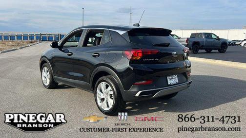 2025 Buick Encore GX Preferred