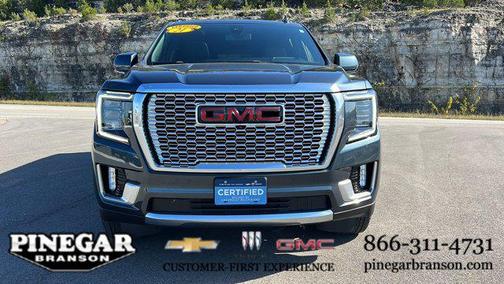 2021 GMC Yukon XL Denali