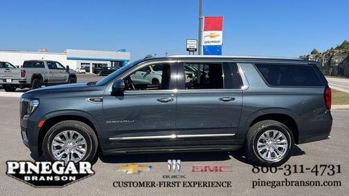 2021 GMC Yukon XL Denali