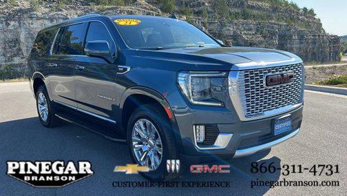 2021 GMC Yukon XL Denali
