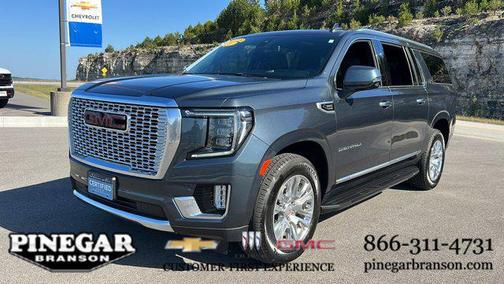 2021 GMC Yukon XL Denali