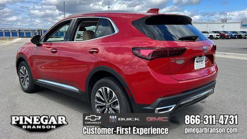 2025 Buick Envision Preferred AWD
