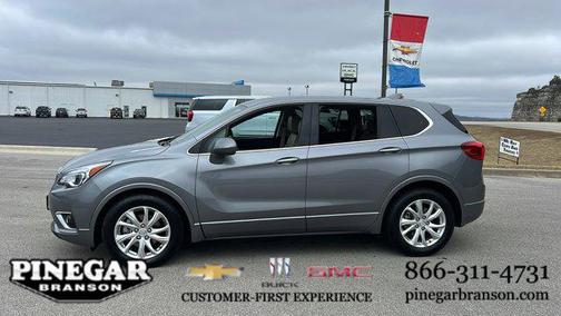 2020 Buick Envision FWD Preferred