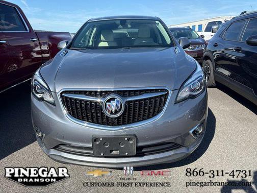 2020 Buick Envision FWD Preferred