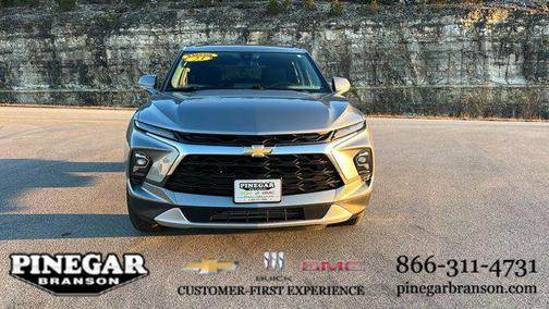 2023 Chevrolet Blazer 2LT