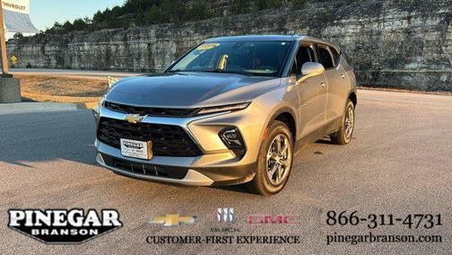 2023 Chevrolet Blazer 2LT