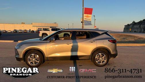 2023 Chevrolet Blazer 2LT