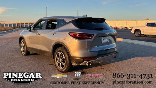 2023 Chevrolet Blazer 2LT