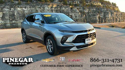 2023 Chevrolet Blazer 2LT