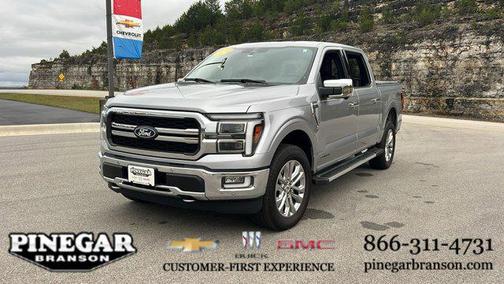 2024 Ford F-150 Lariat