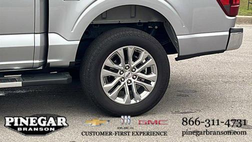 2024 Ford F-150 Lariat