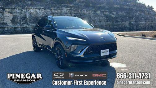 2026 Buick Envision Sport Touring AWD