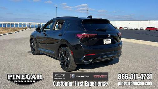 2026 Buick Envision Sport Touring AWD