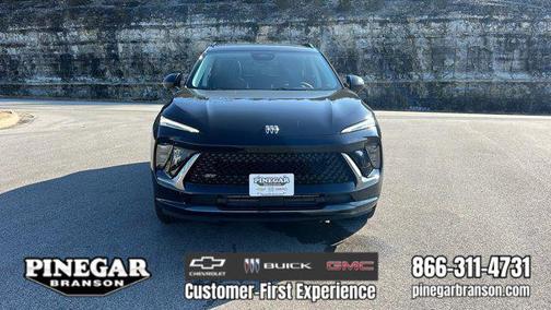 2026 Buick Envision Sport Touring AWD