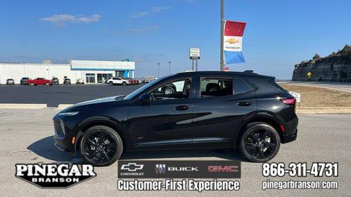 2026 Buick Envision Sport Touring AWD