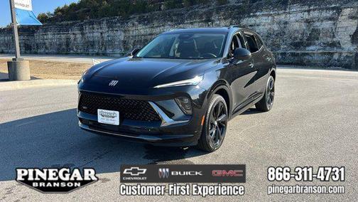 2026 Buick Envision Sport Touring AWD