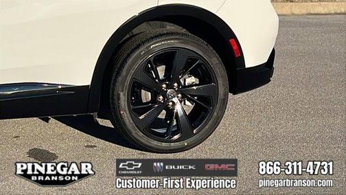 2026 Buick Envision Sport Touring AWD