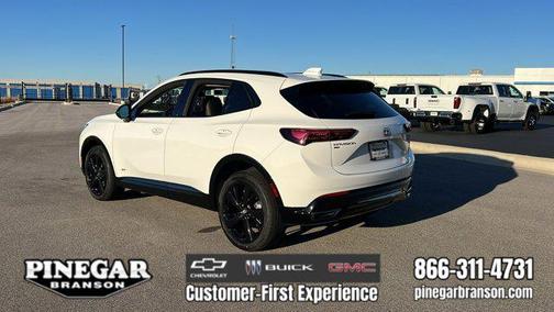 2026 Buick Envision Sport Touring AWD