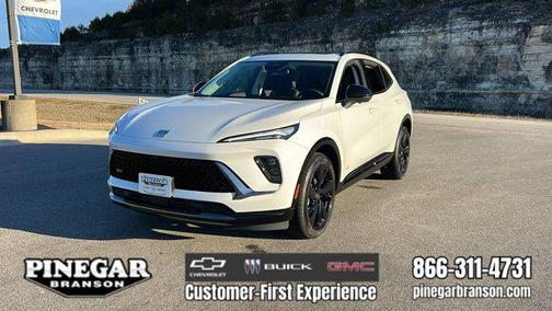 2026 Buick Envision Sport Touring AWD