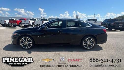 2023 Chevrolet Malibu FWD 1LT