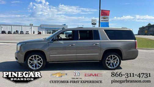 2019 GMC Yukon XL Denali