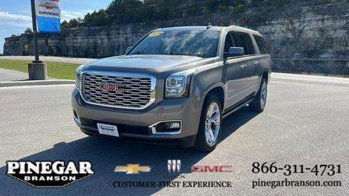 2019 GMC Yukon XL Denali