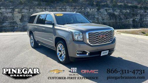 2019 GMC Yukon XL Denali