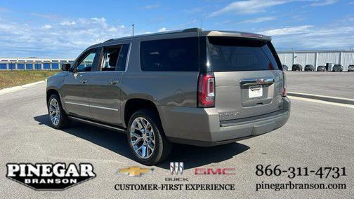 2019 GMC Yukon XL Denali