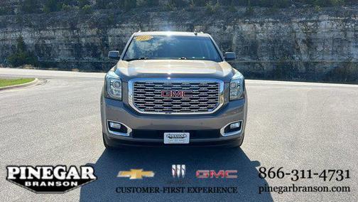 2019 GMC Yukon XL Denali
