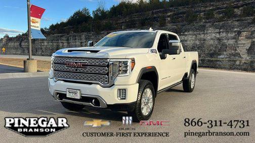 2022 GMC Sierra 2500 Denali