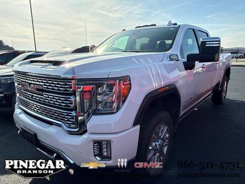2022 GMC Sierra 2500 Denali