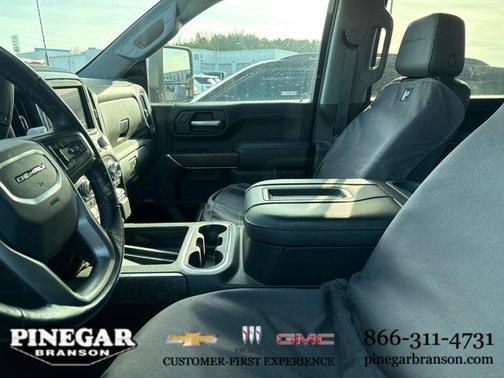 2022 GMC Sierra 2500 Denali