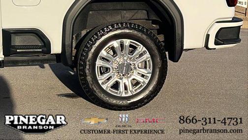 2022 GMC Sierra 2500 Denali