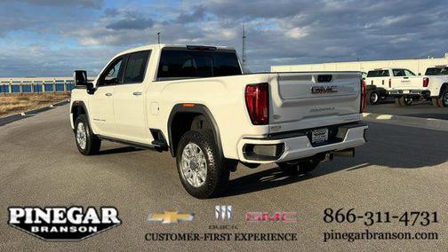 2022 GMC Sierra 2500 Denali