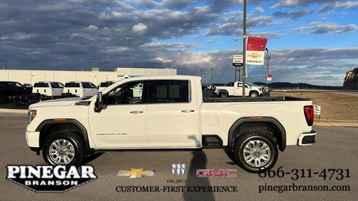 2022 GMC Sierra 2500 Denali