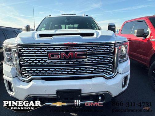 2022 GMC Sierra 2500 Denali
