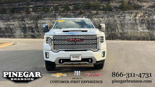 2022 GMC Sierra 2500 Denali