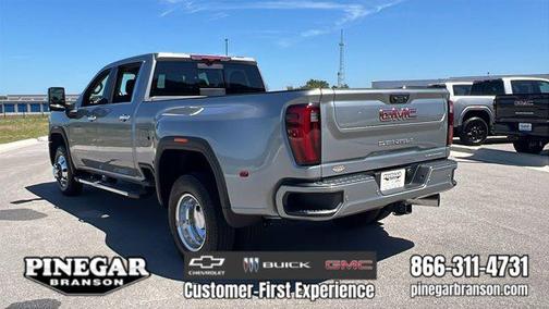 2025 GMC Sierra 3500 Denali