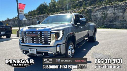 2025 GMC Sierra 3500 Denali